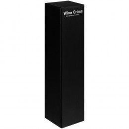 Электрический штопор с ножом для фольги Wine Crime