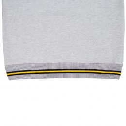 Вязаная резинка по низу на заказ Fondo