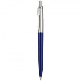 Ручка шариковая Parker Jotter Originals Navy Blue Chrome CT