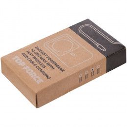 Магнитный беспроводной аккумулятор Top Force