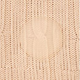 Лейбл из ПВХ Dzeta Round