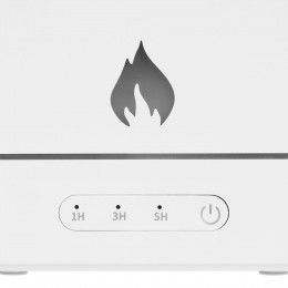 Увлажнитель-ароматизатор с имитацией пламени Fuego