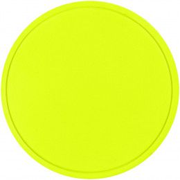 Лейбл из ПВХ Dzeta Round