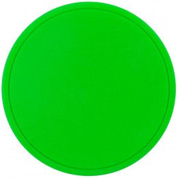 Лейбл из ПВХ Dzeta Round