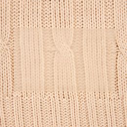 Лейбл из ПВХ Dzeta