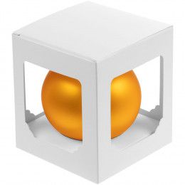 Елочный шар Gala Matt в коробке