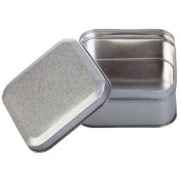 Коробка квадратная