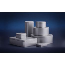 Коробка квадратная