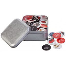 Коробка квадратная