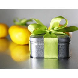 Коробка квадратная