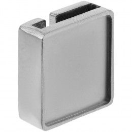 Квадратный шильдик на резинку Epoxi