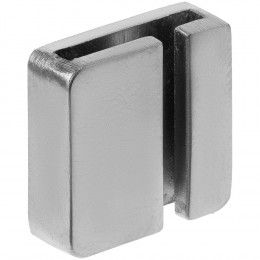 Квадратный шильдик на резинку Epoxi