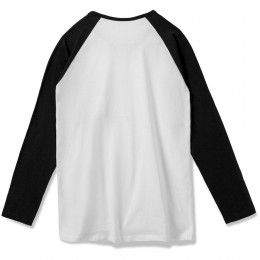 Футболка женская с длинным рукавом Milky Lsl