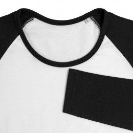 Футболка женская с длинным рукавом Milky Lsl