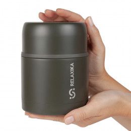 Термос для еды Relaxika 500