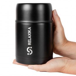 Термос для еды Relaxika 700