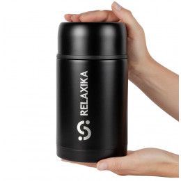 Термос для еды Relaxika 1000