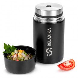 Термос для еды Relaxika 1000