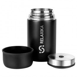 Термос для еды Relaxika 1000