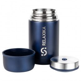 Термос для еды Relaxika 1000