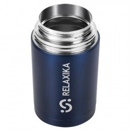 Термос для еды Relaxika 1000