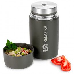 Термос для еды Relaxika 1000