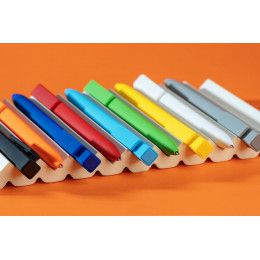 Ручка шариковая Swiper SQ Soft Touch