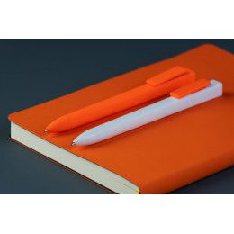 Ручка шариковая Swiper SQ Soft Touch