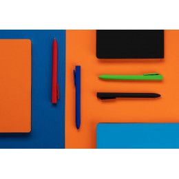 Ручка шариковая Swiper SQ Soft Touch