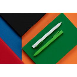 Ручка шариковая Swiper SQ Soft Touch