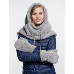 Балаклава-капюшон Flocky