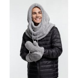 Балаклава-капюшон Flocky