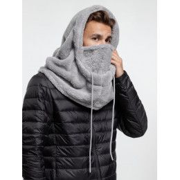 Балаклава-капюшон Flocky