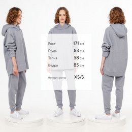 Худи унисекс H1