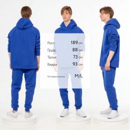 Худи унисекс H1