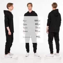 Худи унисекс H2