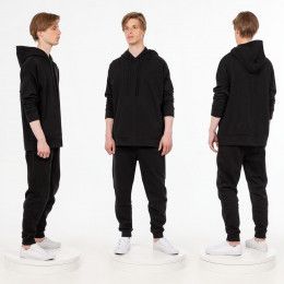 Худи унисекс H2