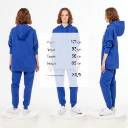 Худи унисекс H2