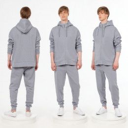 Толстовка унисекс H3