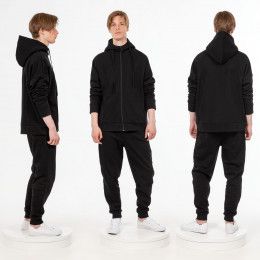 Толстовка унисекс H3