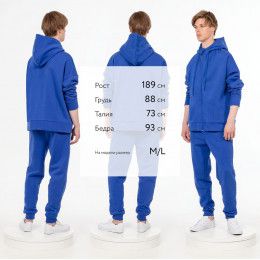 Толстовка унисекс H3