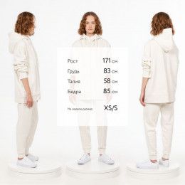 Толстовка унисекс H3