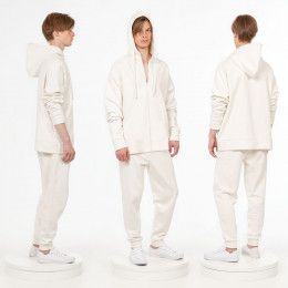 Толстовка унисекс H3