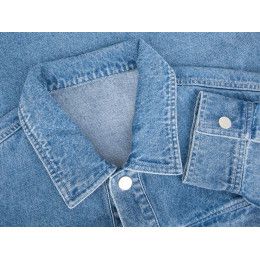 Куртка джинсовая O2