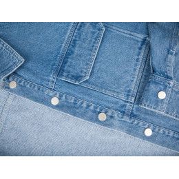 Куртка джинсовая O2