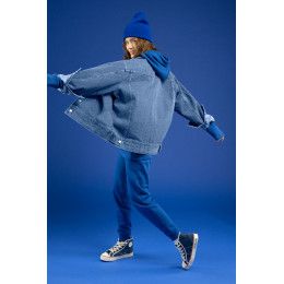 Куртка джинсовая O2