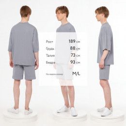 Футболка унисекс T1