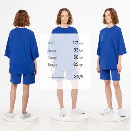 Футболка унисекс T1