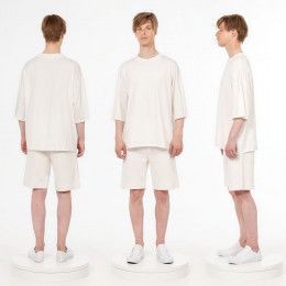 Футболка унисекс T1