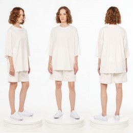 Футболка унисекс T1